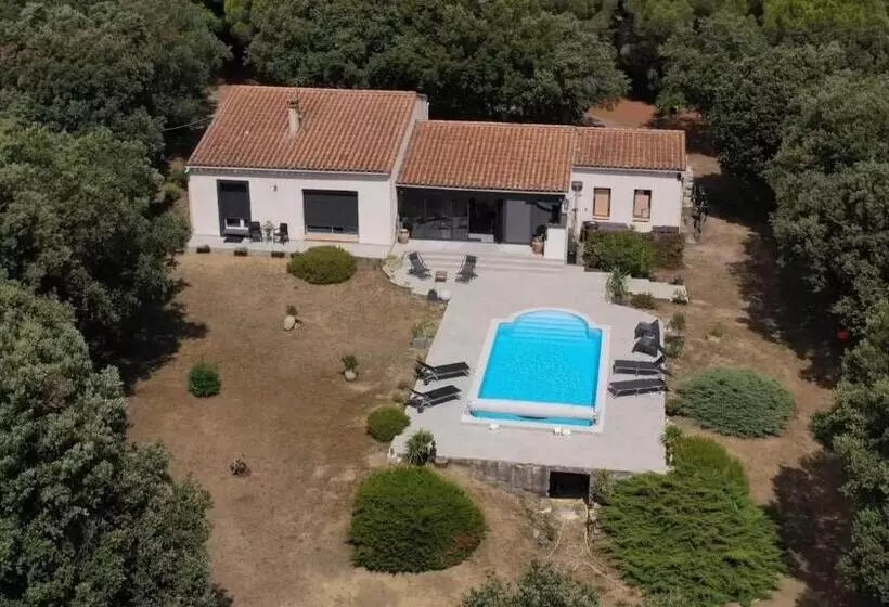 Aamiaismajoitus (B&B) Chambre D Hôte à La Maison Du Petit Bois 4 étoiles