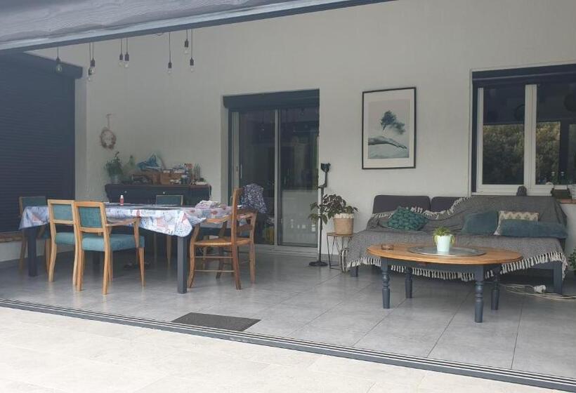 Bed and Breakfast Chambre D Hôte à La Maison Du Petit Bois 4 étoiles