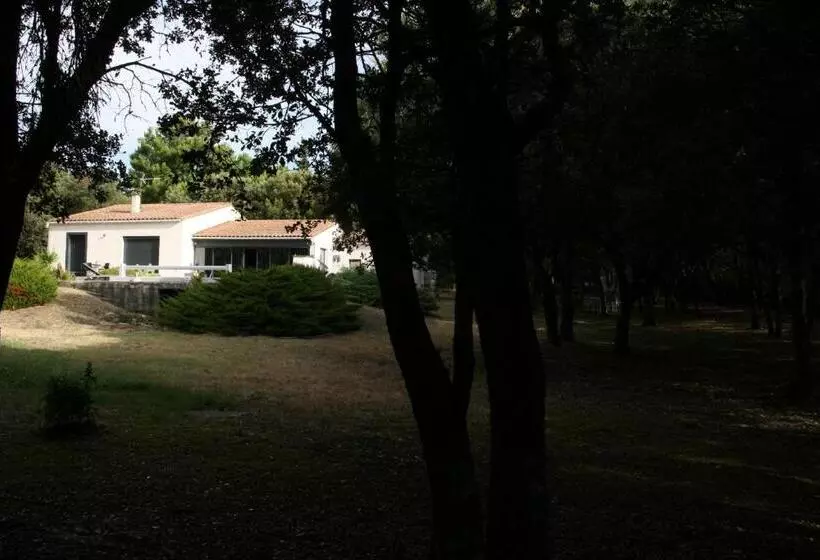 Aamiaismajoitus (B&B) Chambre D Hôte à La Maison Du Petit Bois 4 étoiles