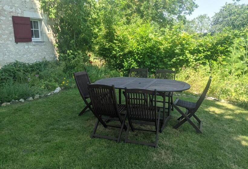 مبيت وإفطار Les épis De La Joie