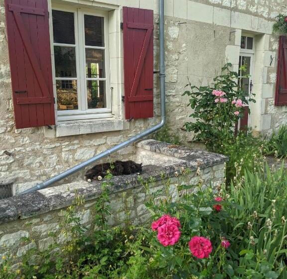 مبيت وإفطار Les épis De La Joie