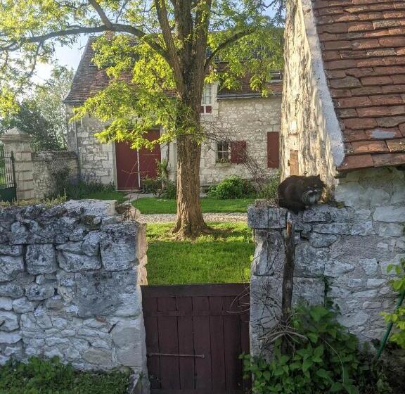 مبيت وإفطار Les épis De La Joie