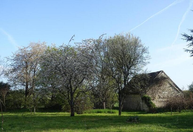 مبيت وإفطار Les épis De La Joie