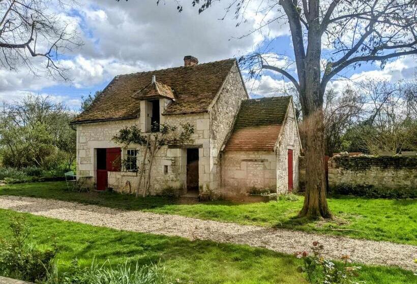 مبيت وإفطار Les épis De La Joie