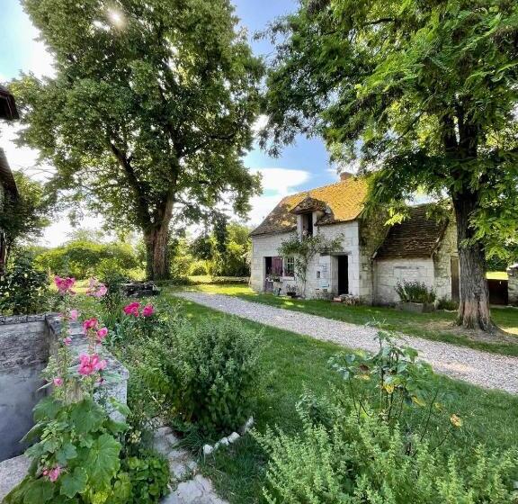 مبيت وإفطار Les épis De La Joie