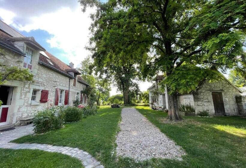 مبيت وإفطار Les épis De La Joie