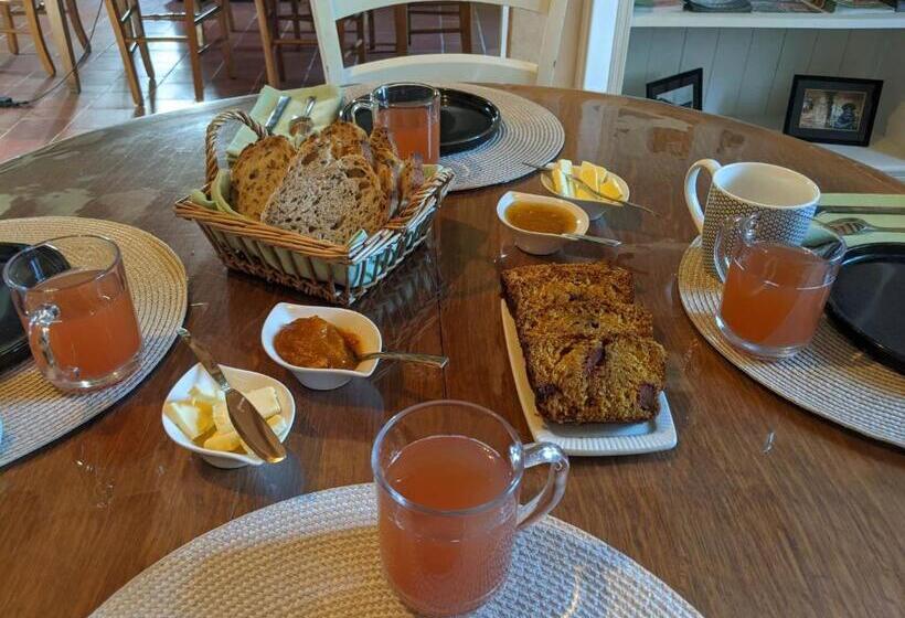 مبيت وإفطار Les épis De La Joie