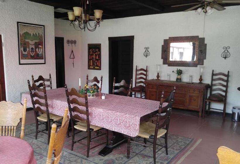 مبيت وإفطار Rancho Santa Cruz