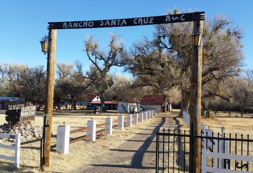 مبيت وإفطار Rancho Santa Cruz