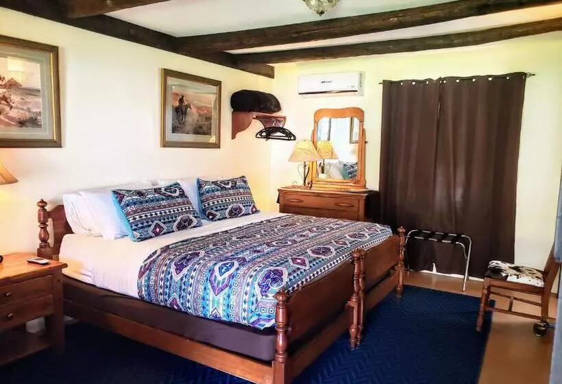 Aamiaismajoitus (B&B) Rancho Santa Cruz