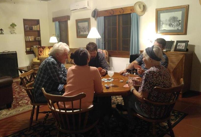 مبيت وإفطار Rancho Santa Cruz