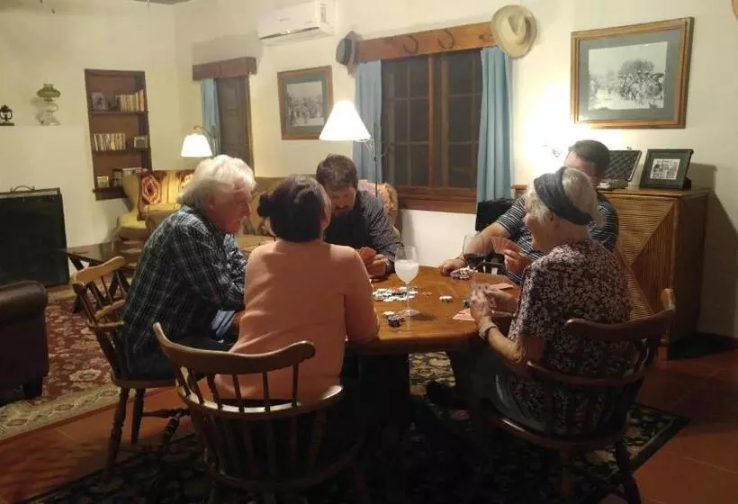 Aamiaismajoitus (B&B) Rancho Santa Cruz