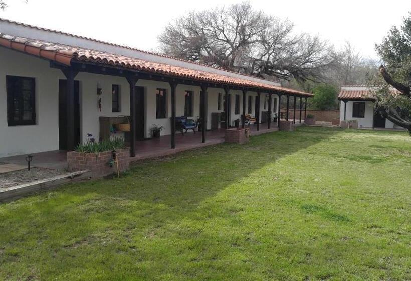 مبيت وإفطار Rancho Santa Cruz