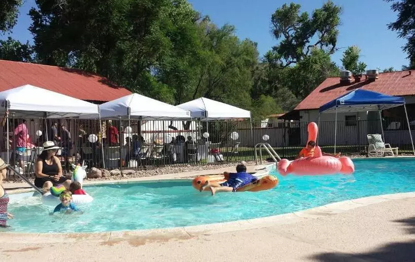 Aamiaismajoitus (B&B) Rancho Santa Cruz