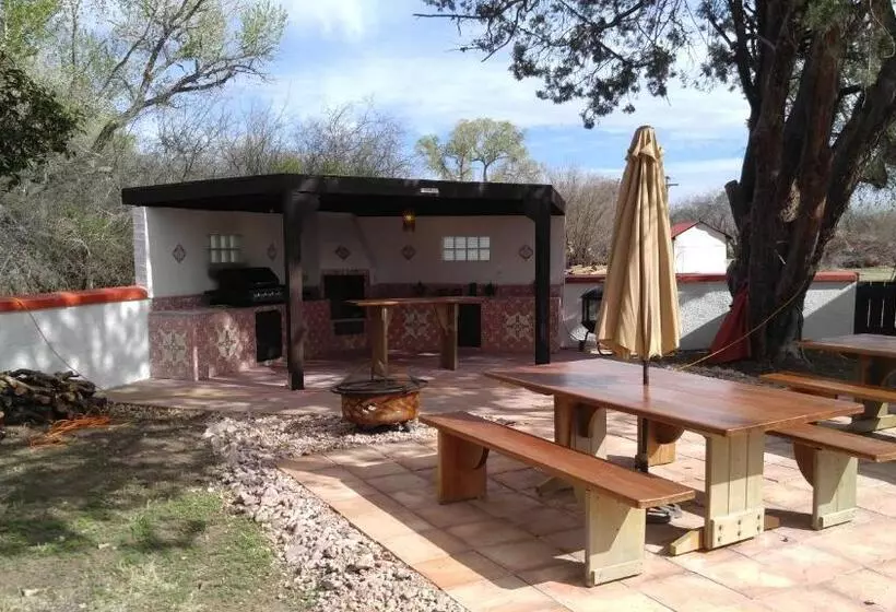 Aamiaismajoitus (B&B) Rancho Santa Cruz