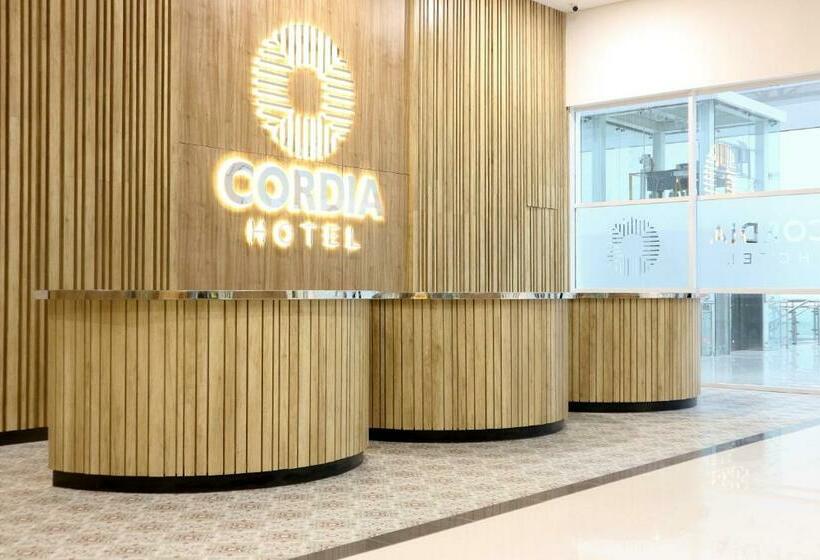 Cordia Hotel Banjarmasin   Hotel Dalam Bandara