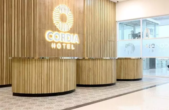 Cordia Hotel Banjarmasin   Hotel Dalam Bandara