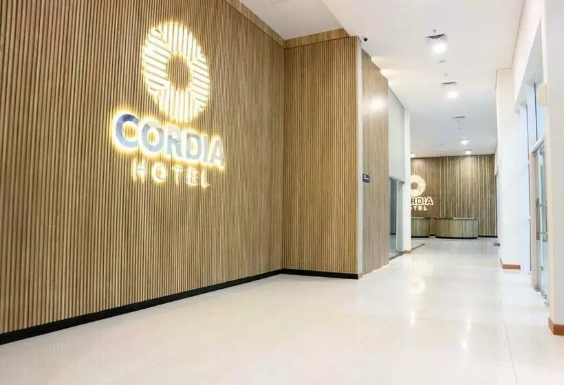 Cordia Hotel Banjarmasin   Hotel Dalam Bandara