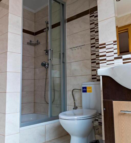 Отель Agroturystyka U Jarka