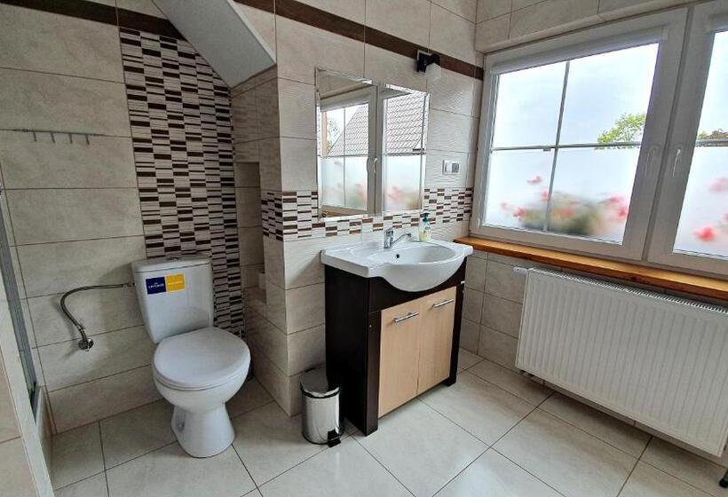 Отель Agroturystyka U Jarka