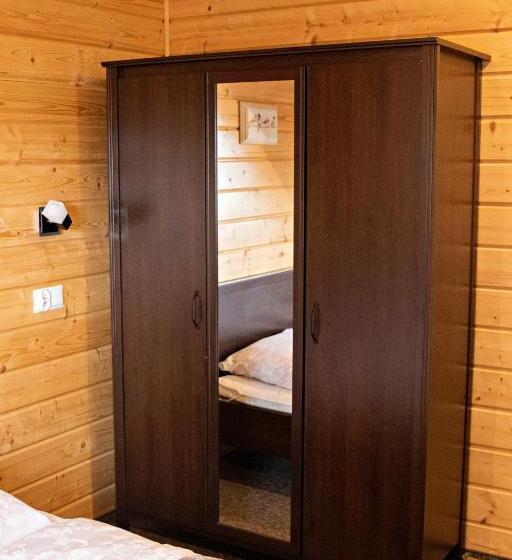 Отель Agroturystyka U Jarka