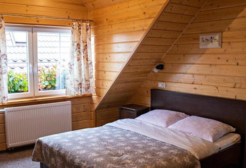 Отель Agroturystyka U Jarka