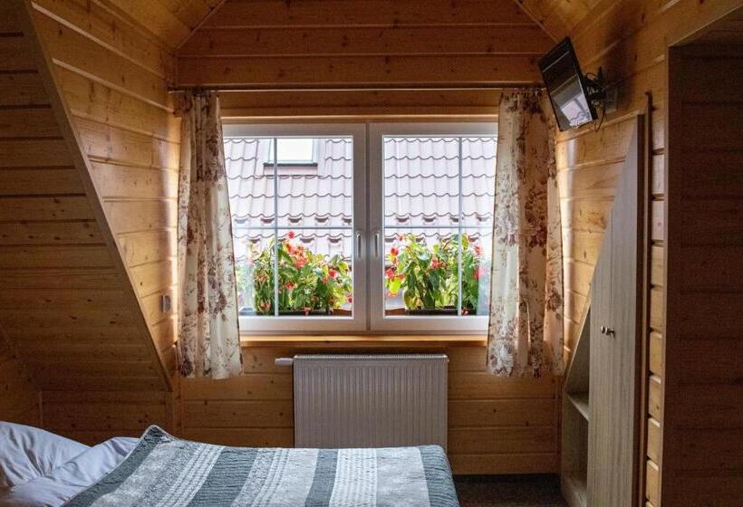 Отель Agroturystyka U Jarka