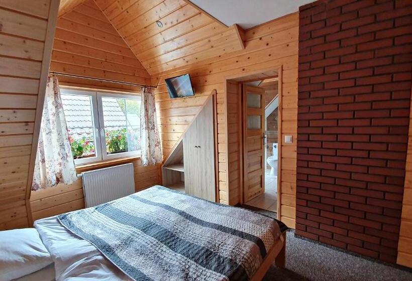 Отель Agroturystyka U Jarka