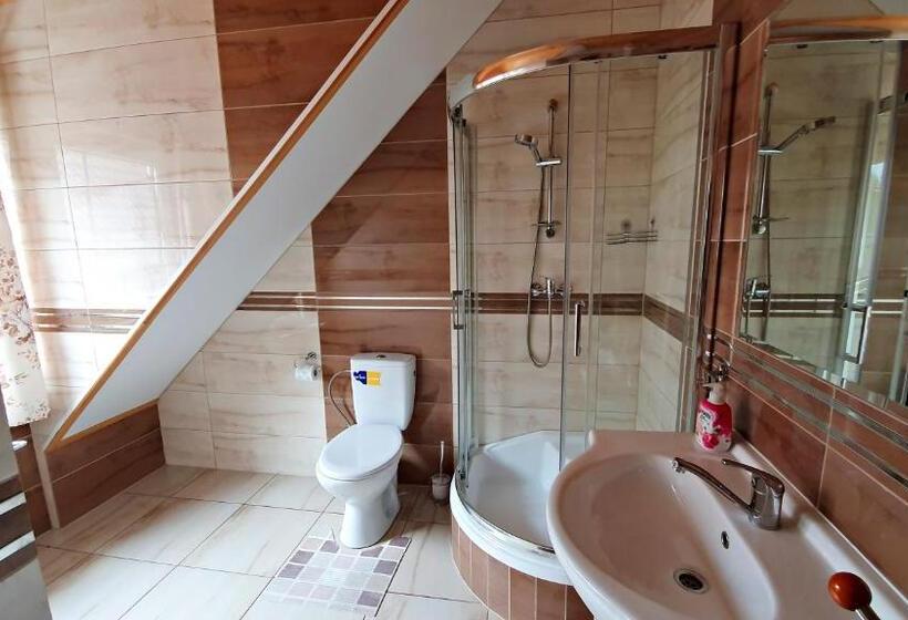 Отель Agroturystyka U Jarka