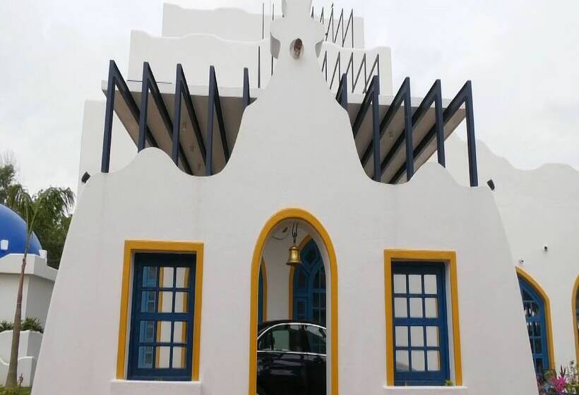 בית מלון כפרי Ananda Resorts