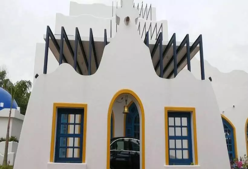 ホテル Ananda Resorts