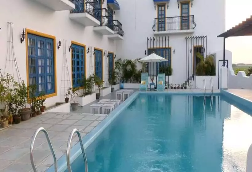 ホテル Ananda Resorts