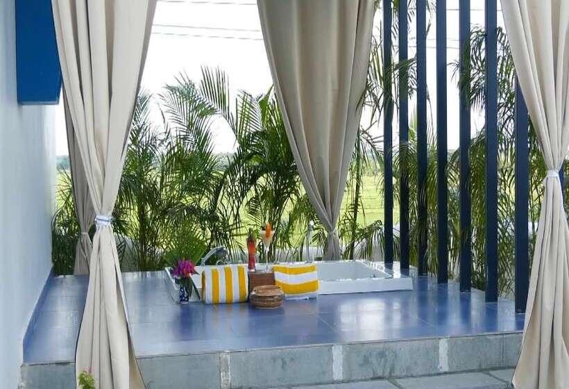 בית מלון כפרי Ananda Resorts