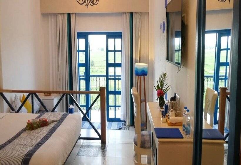 בית מלון כפרי Ananda Resorts