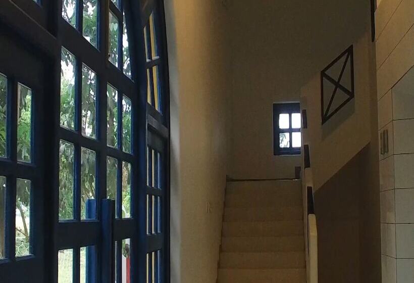 בית מלון כפרי Ananda Resorts