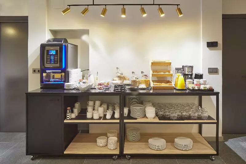 ホテル Arrizul Catedral