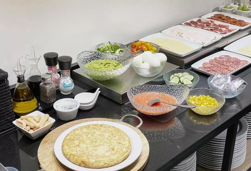 ホテル Arrizul Catedral