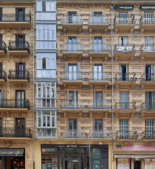 هتل Arrizul Catedral