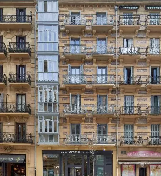 ホテル Arrizul Catedral