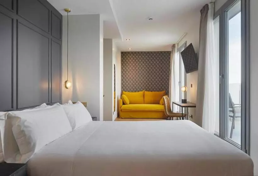 ホテル Arrizul Catedral