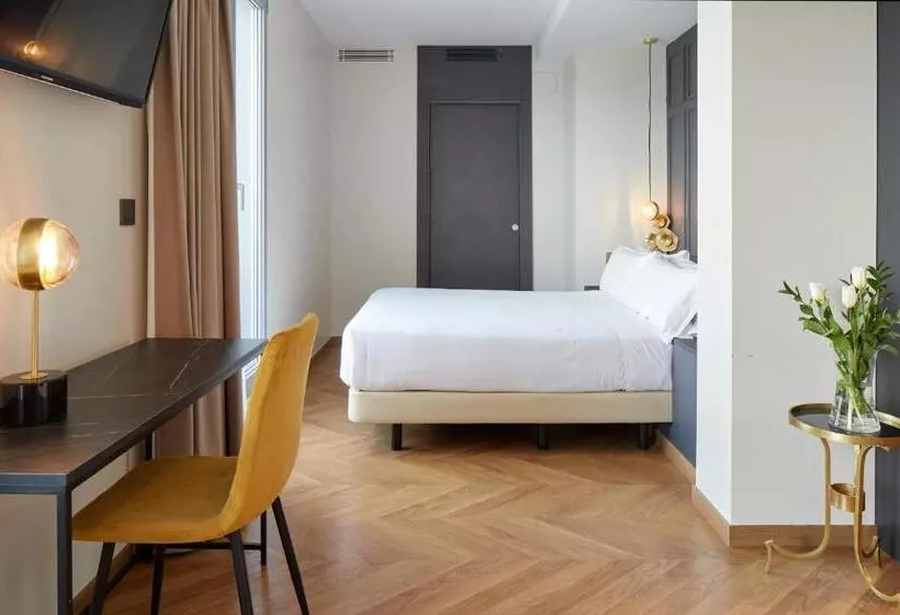 ホテル Arrizul Catedral