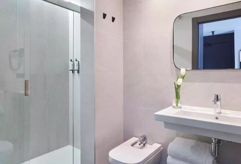 ホテル Arrizul Catedral