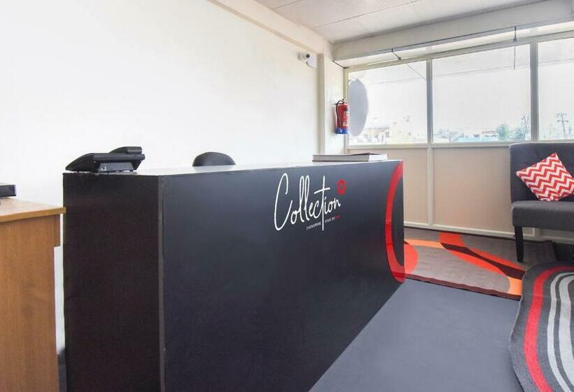 בית מלון כפרי Collection O 50323 Akshaya Arcade Nh Service Rd