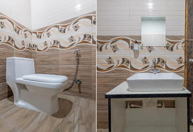 Отель Treebo Shakuntalam, Near Lucknow Airport