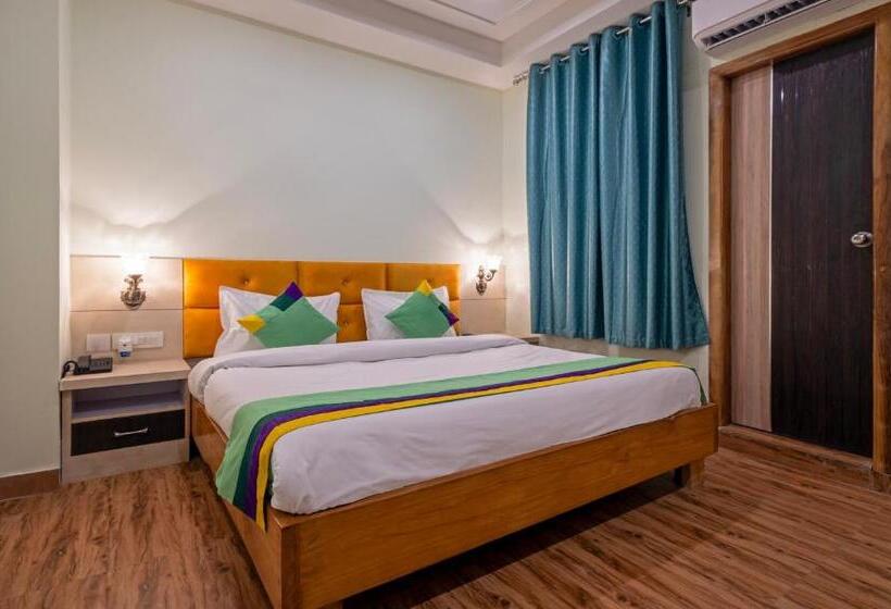 Отель Treebo Shakuntalam, Near Lucknow Airport