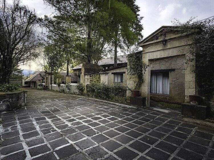 Szálloda Hacienda San Miguel Regla