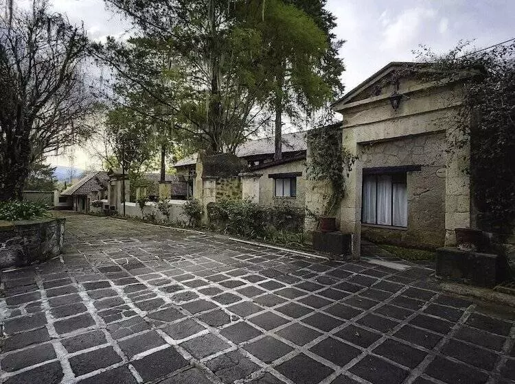 ホテル Hacienda San Miguel Regla