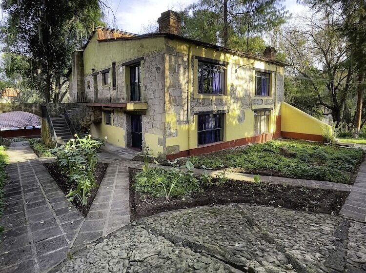 Szálloda Hacienda San Miguel Regla