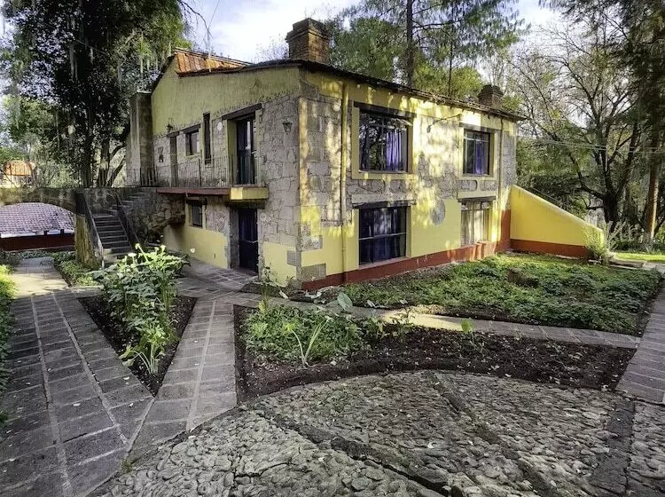 ホテル Hacienda San Miguel Regla