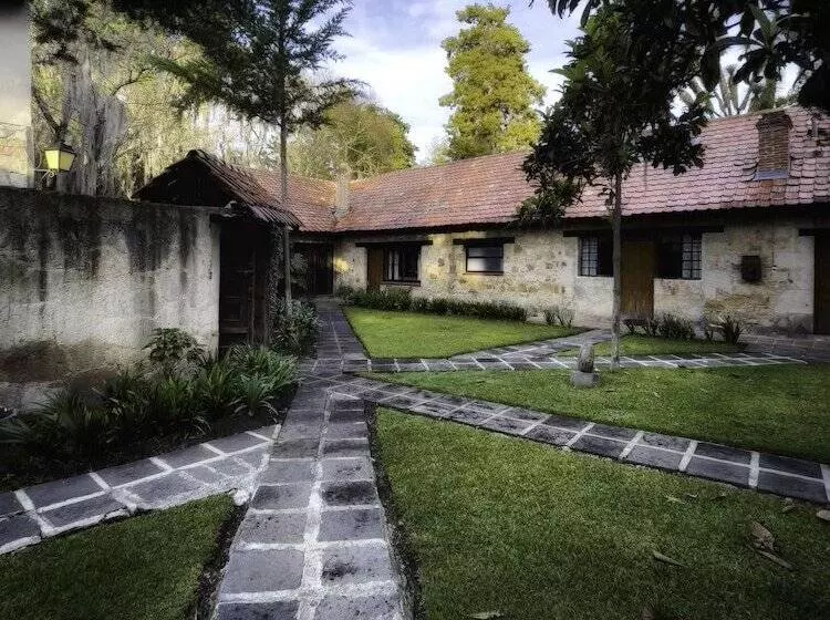 ホテル Hacienda San Miguel Regla